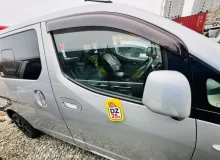 Дверь боковая NISSAN NV200 2013 H010MJX0MA M20 HR16DE, передняя правая