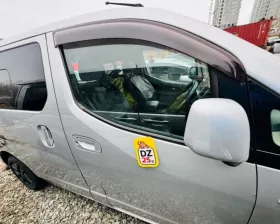 Дверь боковая Nissan