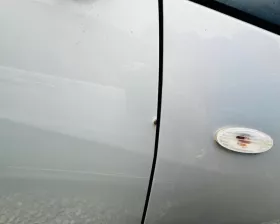 Дверь боковая Nissan