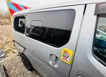 Дверь боковая NISSAN NV200 2013 H210M3LDMA M20 HR16DE, задняя правая