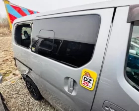 Дверь боковая Nissan