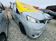 Дверь боковая NISSAN NV200 2013 H210M3LDMA M20 HR16DE, задняя правая