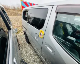 Дверь боковая Nissan