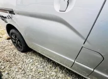 Дверь боковая NISSAN NV200 2013 H210M3LDMA M20 HR16DE, задняя правая