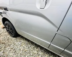 Дверь боковая Nissan