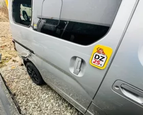 Дверь боковая Nissan