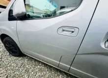 Дверь боковая NISSAN NV200 2013 H010AJX0MA M20 HR16DE, передняя левая