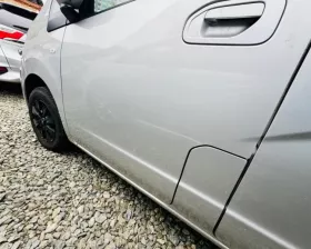 Дверь боковая Nissan
