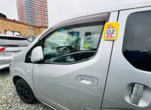 Дверь боковая NISSAN NV200 2013 H010AJX0MA M20 HR16DE, передняя левая