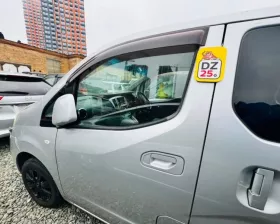 Дверь боковая Nissan