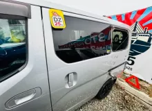 Дверь боковая NISSAN NV200 2013 H210A3LDMA M20 HR16DE, задняя левая
