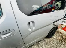 Дверь боковая NISSAN NV200 2013 H210A3LDMA M20 HR16DE, задняя левая