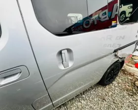 Дверь боковая Nissan