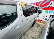 Дверь боковая NISSAN NV200 2013 H210A3LDMA M20 HR16DE, задняя левая