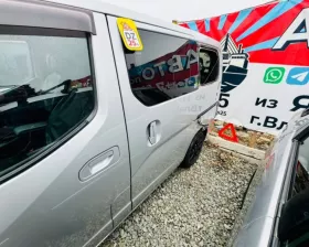 Дверь боковая Nissan