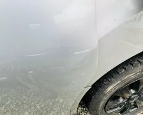 Дверь боковая Nissan