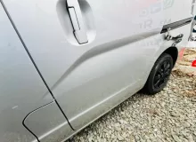 Дверь боковая NISSAN NV200 2013 H210A3LDMA M20 HR16DE, задняя левая