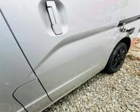 Дверь боковая Nissan