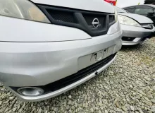 Решетка радиатора NISSAN NV200 2013 62310JX00A M20 HR16DE, передняя
