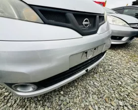 Решетка радиатора Nissan