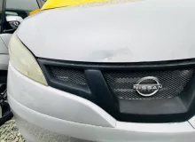 Решетка радиатора NISSAN NV200 2013 62310JX00A M20 HR16DE, передняя