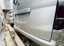 Дверь 5я NISSAN NV200 2013 K010M3LJMA M20 HR16DE, задняя