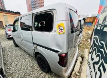 Дверь 5я NISSAN NV200 2013 K010M3LJMA M20 HR16DE, задняя