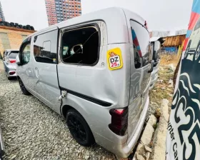Дверь 5я Nissan