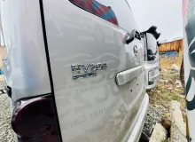 Дверь 5я NISSAN NV200 2013 K010M3LJMA M20 HR16DE, задняя