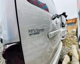 Дверь 5я Nissan