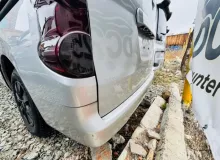 Дверь 5я NISSAN NV200 2013 K010M3LJMA M20 HR16DE, задняя