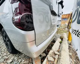 Дверь 5я Nissan