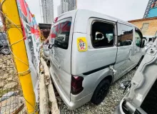 Дверь 5я NISSAN NV200 2013 K010M3LJMA M20 HR16DE, задняя