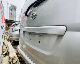 Дверь 5я Nissan