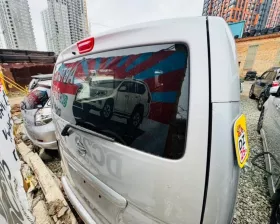 Дверь 5я Nissan