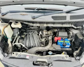 Двигатель NISSAN