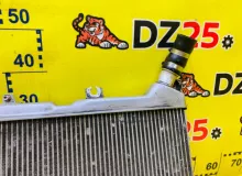 Интеркулер TOYOTA LAND CRUISER 2008 1790051020 VDJ200L 1VDFTV, передний