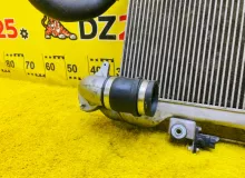 Интеркулер TOYOTA LAND CRUISER 2008 1790051020 VDJ200L 1VDFTV, передний