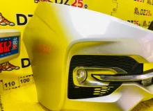 Бампер HONDA STEP WAGON SPADA 2015 71101TAAN100 RP3 L15B, передний