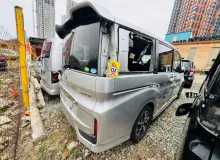Бампер HONDA STEP WAGON SPADA 2015 71501TAAN000 RP3 L15B, задний правый