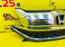 Решетка радиатора HONDA STEP WAGON SPADA 2015 71121TAAN00 RP3 L15B, передняя