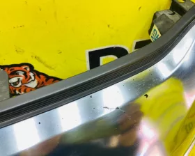 Решетка радиатора Honda