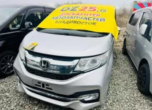 Капот HONDA STEP WAGON SPADA 2015 60100TAA010ZZ RP3 L15B, передний
