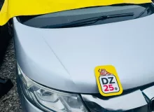 Капот HONDA STEP WAGON SPADA 2015 60100TAA010ZZ RP3 L15B, передний