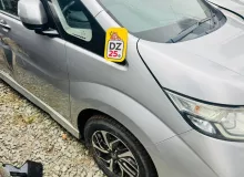 Крыло HONDA STEP WAGON SPADA 2015 60211TAA000ZZ RP3 L15B, переднее правое