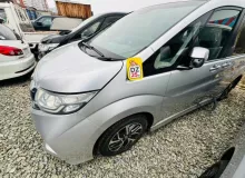 Крыло HONDA STEP WAGON SPADA 2015 60261TAA000ZZ RP3 L15B, переднее левое