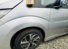 Крыло HONDA STEP WAGON SPADA 2015 60261TAA000ZZ RP3 L15B, переднее левое