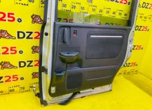 Дверь боковая HONDA STEP WAGON SPADA ЦВЕТ NH704M|2018 67510TAAJ20ZZ RP3 L15B, задняя правая