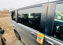 Дверь боковая HONDA STEP WAGON SPADA ЦВЕТ NH704M|2018 67510TAAJ20ZZ RP3 L15B, задняя правая