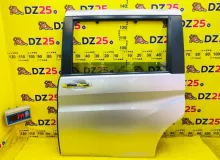 Дверь боковая HONDA STEP WAGON SPADA 2015 67550TAAJ10ZZ RP3 L15B, задняя левая
